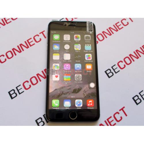 iPhone 6 Plus Space Gray